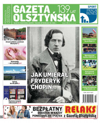 Gazeta Olsztyńska
