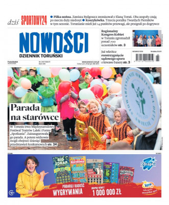Nowości Dziennik Toruński