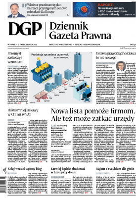 Dziennik Gazeta Prawna