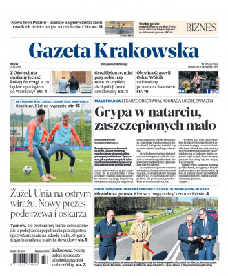 Gazeta Krakowska