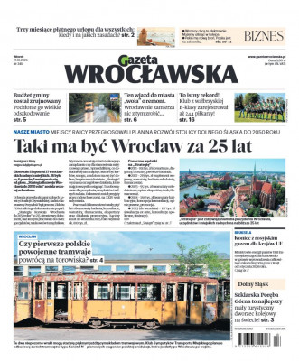 Gazeta Wrocławska