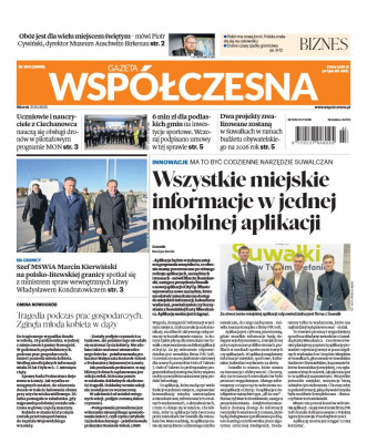 Gazeta Współczesna