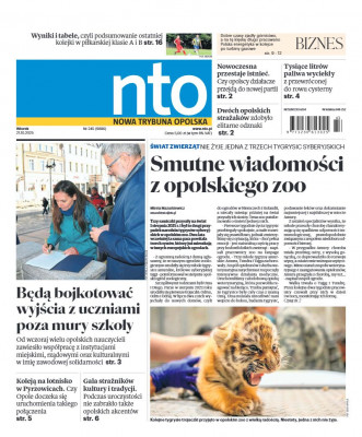 Nowa Trybuna Opolska