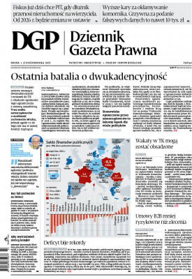Dziennik Gazeta Prawna