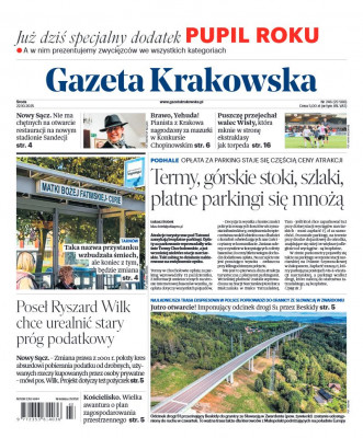 Gazeta Krakowska