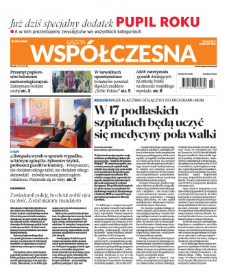 Gazeta Współczesna
