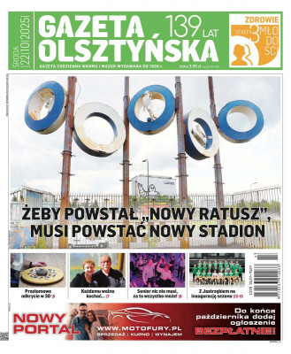 Gazeta Olsztyńska