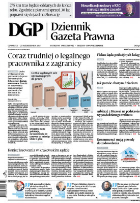 Dziennik Gazeta Prawna