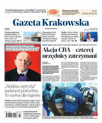 Gazeta Krakowska