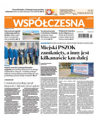 Gazeta Współczesna
