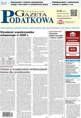 Gazeta Podatkowa
