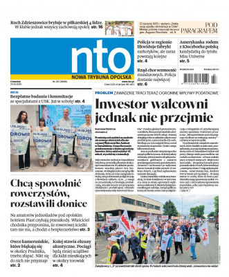 Nowa Trybuna Opolska