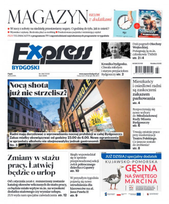 Express Bydgoski