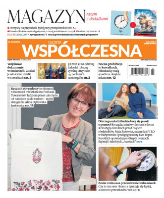 Gazeta Współczesna