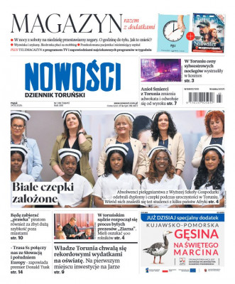 Nowości Dziennik Toruński