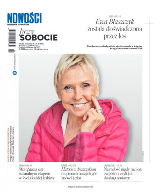 Nowości Dziennik Toruński