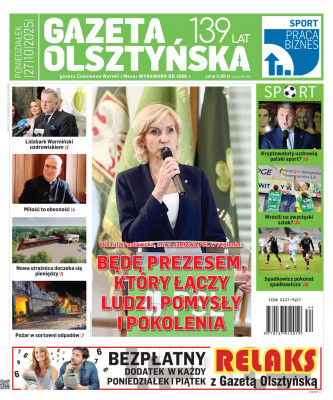 Gazeta Olsztyńska