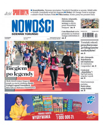 Nowości Dziennik Toruński