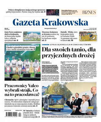 Gazeta Krakowska