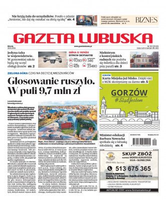Gazeta Lubuska