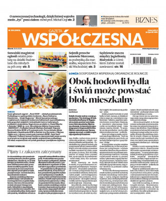 Gazeta Współczesna