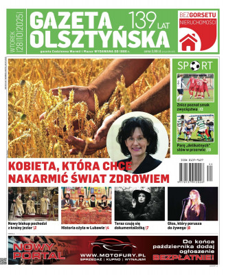 Gazeta Olsztyńska