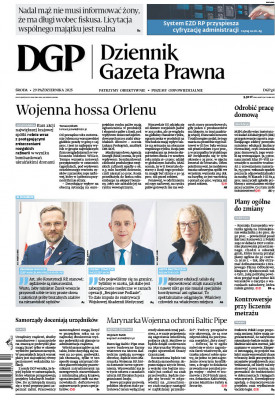 Dziennik Gazeta Prawna
