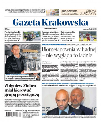 Gazeta Krakowska