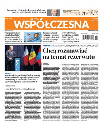Gazeta Współczesna