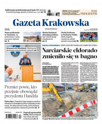 Gazeta Krakowska