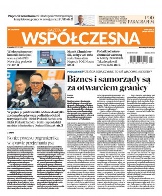 Gazeta Współczesna