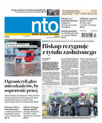 Nowa Trybuna Opolska