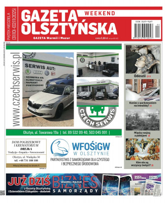 Gazeta Olsztyńska
