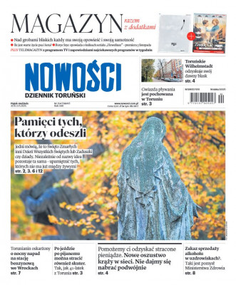 Nowości Dziennik Toruński