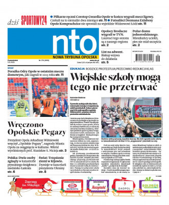 Nowa Trybuna Opolska