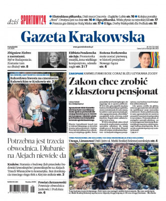 Gazeta Krakowska