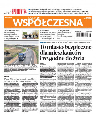 Gazeta Współczesna