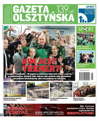 Gazeta Olsztyńska