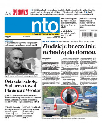 Nowa Trybuna Opolska