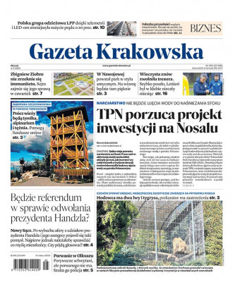 Gazeta Krakowska