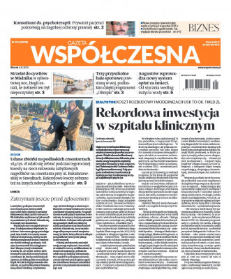 Gazeta Współczesna