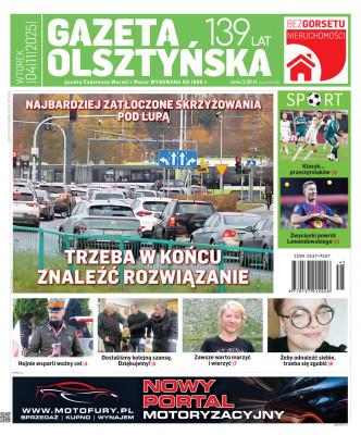 Gazeta Olsztyńska