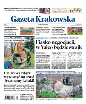 Gazeta Krakowska