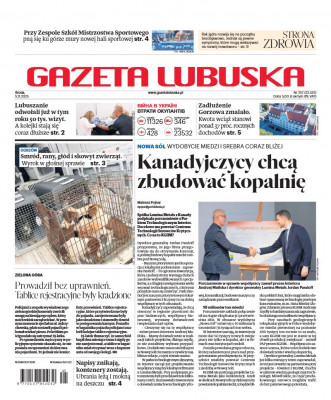 Gazeta Lubuska