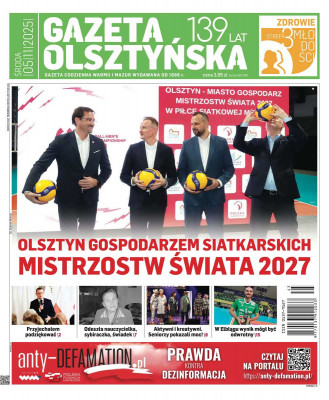 Gazeta Olsztyńska