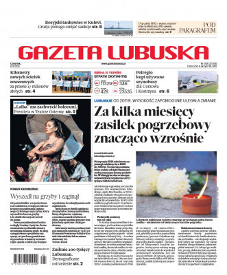 Gazeta Lubuska