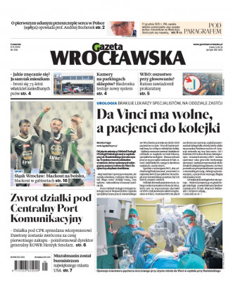 Gazeta Wrocławska