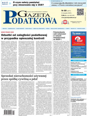 Gazeta Podatkowa