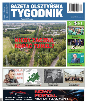 Gazeta Olsztyńska