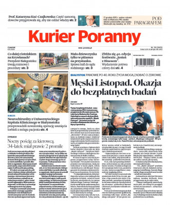 Kurier Poranny